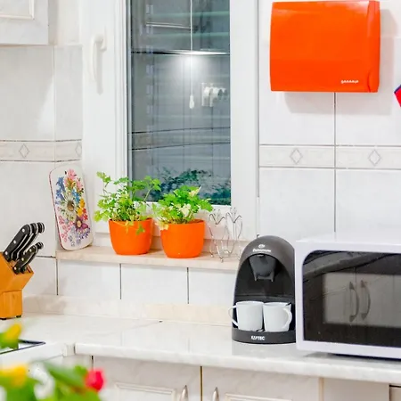 شقة Sea Star - Three-bedroom With Pool And Sea View *