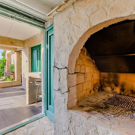 Sea Star - Three-bedroom With Pool And Sea View Apartman