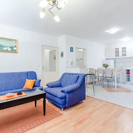 Apartament Sea Star - Three-bedroom With Pool And Sea View *