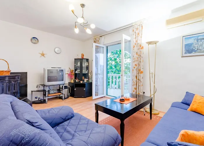 Appartement Sea Star - Three-bedroom With Pool And Sea View *