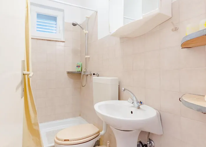 Appartement Sea Star - Three-bedroom With Pool And Sea View Trogir