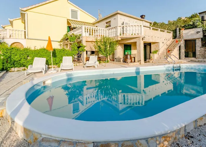Sea Star - Three-bedroom With Pool And Sea View Appartement