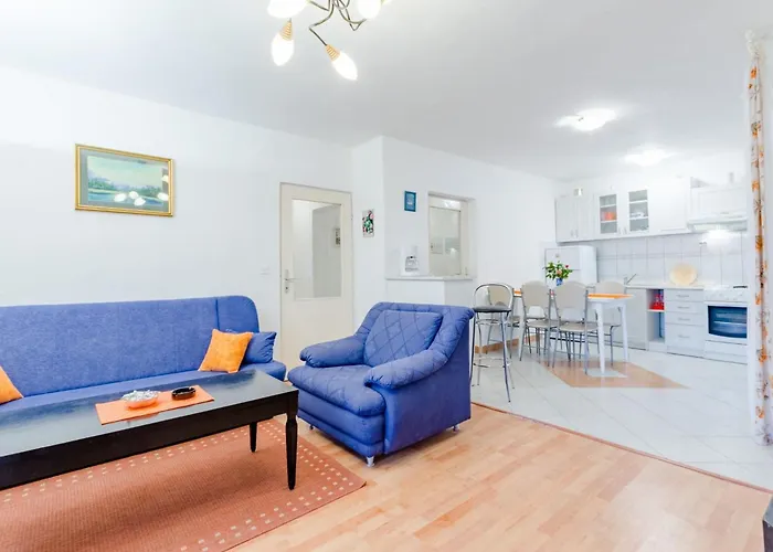 Appartement Sea Star - Three-bedroom With Pool And Sea View *