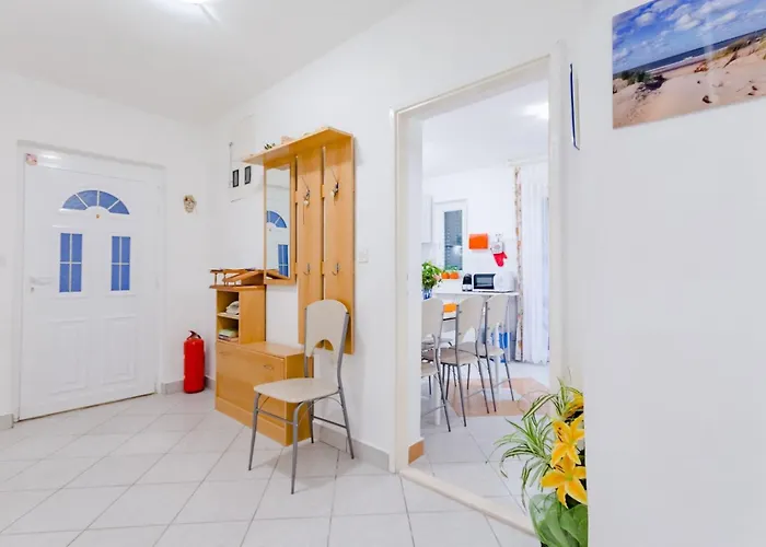 Sea Star - Three-bedroom With Pool And Sea View Appartement