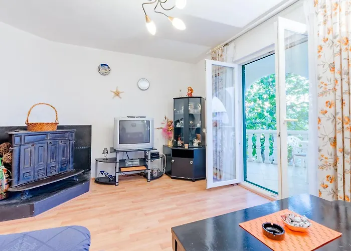 Appartement Sea Star - Three-bedroom With Pool And Sea View